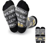 Generisch Lustige Geschenke Für Männer Damen Weihnachtssocken Lustige Socken Adventskalender Füllung Weihnachtsgeschenke Fußball Gaming Socken Herren Damen (Grau)