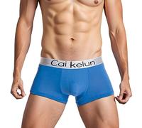 Generisch Männer Unterhosen, Atmungsaktive Shorts Für Bequeme Und Stylische Unterwäsche Viereckige Badehosen Für Junge Leute Und Design Ideal Für Den Alltag