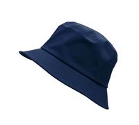 Generisch Männlich Plus Größe Fischer Hut Erwachsene Eimer Frauen Kappe Männer Im Freien wasserdichte Boonie Hüte 56-58 cm 58-60(Navy Blue,55-58cm)