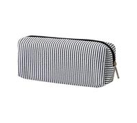 Generisch Mäppchen Federmäppchen FedermappeTeenager Stiftetasche Stiftemappe Cord-Stoff Federtasche Pencil Case Schulmäppchen für Jungen & Mädchen I Federmäppchen mit praktischem Reißverschluss