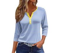 Generisch Marken Pullover Damen Sale Pullover Damen V Ausschnitt Langarmshirt Tshirt Casual Oberteile Elegant Langarm Shirt Bluse Mädchen Pulli Tuniken Basic Tops Tagesangebote Heute Blitz