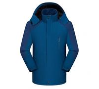 Generisch Meine Bestellungen Anzeigen Wintermantel Damen Warm Jacke Kapuze Winddicht Und Bergsteigen Leicht Und Atmungsaktiv Große Langarm Sportjacke Regendichter Rucksack Regenjacke Damen Angebote