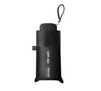 Generisch Mini Umbrella For Purse - Compact Travel Folding Umbrella | Portable Lightweight Backpack, Sun And Rain Protection, Quick Dry Canopy, Women Girls Outdoor Travel Daily Use