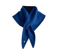 Generisch Modeschal für Damen, dreieckiger Wollschal aus reiner Wolle, Handtaschenschal für Alltag, Casual, Party, Outdoor, Garten, Wandern, Camping und Weihnachten