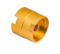 Generisch Movement Holder, Clock Removal Mount, Double-Sided Watch Movement Repair Holder for Women Professional Collectible Display Cabinet Showcase Table Shop