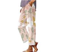 Generisch Must Haves Aesthetic Alle Meine Bestellungen Anzeigen 2025 Deutsch Damen Hose Sommer Leicht Damenhose Aus Baumwolle Leinen Lockerer Hose Schwarz 38 Reise Must Have