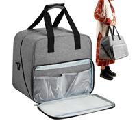 Generisch Nähmaschinen-Tragetasche, Nähmaschinen-Tragetasche | Tragetasche mit Schultergurt Nähmaschinentasche | Näh-Tragetasche, wasserdicht, zum Schutz von Garn und Stoffen