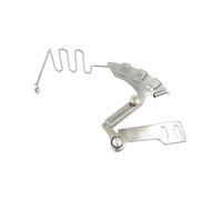 Generisch Nähmaschinenfuß - Verstellbarer Steppstich-Nähfuß | Quilt- Und Stickwerkzeug Aus Edelstahl Für Brother Janome Babylock Mit Niedrigem Schaft, Gerader Zick-Zack-Stich