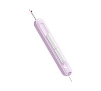 Generisch Needle Threader Seam Ripper, Multi-Purpose Needle Threading Tool