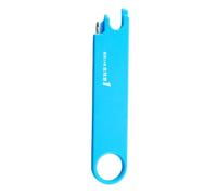 Generisch Needle Threader Tool - Sewing | Quick Machine Threading Device with Ruler, Handy Quilting Clothing Craft Alteration Accessory for Costume Tailors and Hobby Projects