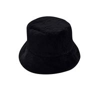 Generisch New Cap Herren Original auf der Jagd Eimer Mütze niedliche Wintermütze St. Mützen (Black, One Size)