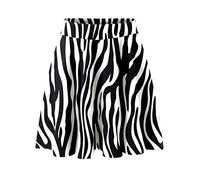 Generisch New Years Deal Damen Kurzrock Sommer Lässiger Minirock Für Damen Mit Elastischer Taille Jugendliche Sale Bekleidung