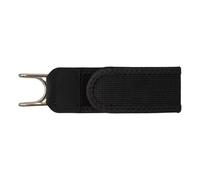 Generisch No Buckle Belt, Stretchable Adjustable Waistband, Buckleless Comfort Strap Size Flexible Fit System Lightweight Elastic Design, Casual Clothing Support Accessory, Walking Commuting 5.9in