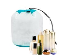 Generisch Nylon Beutel Mit Zugband - Organizer Für Kleinteile,Tragbarer Wasserdichter Sportbeutel Für Sport Urlaub Umzug Wohnheim Ski Camping