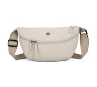 Generisch Nylon Crossbody Bag for Women Crescent Shoulder Purse Travel | Nylon Crossbody Bag, Crescent Shoulder Purse, Travel Purse, Lightweight, Adjustable Strap, Water-Resistant, Mini Tote