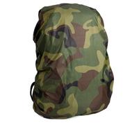 Generisch Outdoor Rain Protector - Waterproof Backpack Cover for Hiking | Oxford Cloth with Lightweight Build, Sizes S M L, Fits 20-55L Daypacks, Travel Camping Biking Gear for Portable Outdoor