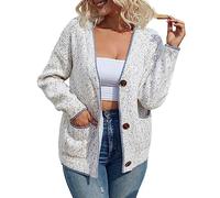 Generisch Outlet Angebote Sale, Damen Jacken Sale Günstig, Wintermantel Damen Elegant Herbstjacke Knöpfen Und Taschen Für/Winter Jacke Damen Übergangsjacke Große Größen, Jacket Damen Sale