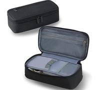 Generisch Pencil case, 5 compartments, Large Capacity, for Girls Boys Teens School Office