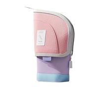 Generisch Pencil Holder Pouch, Pencil Case Pen Stand, Large Capacity Container, Retractable Storage Organizer Bag for Stationery Supplies, Essential Home, and Teacher Accessories, 5.12inch