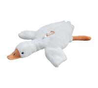 Generisch Pencil Pouch, Cute Plush Animal, 14.96 x 10.24inches, Large Capacity Pencil Case, Soft Zipper Closure, Multi-Compartment Organizer, Classroom Home College Work Gift for Kids and Teens