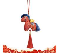 Generisch -Plüsch-Schlüsselanhänger, Weiches Anschmiegsames Material, 1 Stück, Süßes -Stofftier, Umhängetasche, Plüschpuppe, Tragbar Leicht, Für Schulreisen, Pendeln, Frauen Mädc