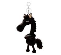 Generisch Plush Schlüsselanhänger | Plüsch Charm Anhänger Für Tasche,Kuschelige Puppe Schlüsselring Plüschtiere,Für Reise Party Geschenk Alltag Tasche Rucksack Koffer