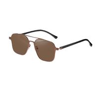 Generisch Polarisierte Sonnenbrille für Herren Kratzfeste UV-Schutzbrille