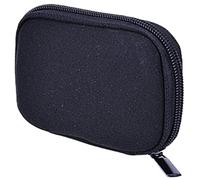 Generisch Protective USB Drive Bag, Flash Drive Case for Travel, Portable Flash Drive Holder, USB Storage Case for Business, 6-Slot Flash Drive Case, U Disk Storage Bag for School