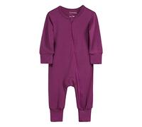 Generisch Pyjama Frottee 98 Neugeborenes Baby Baumwolle Strampler Footless Pyjamas Reißverschluss Langarm Schlafoverall Neugeborene Set Junge (18-24 Months)