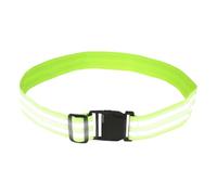 Generisch Reflective Belt - Adjustable Elastic Waist Gear | High Visibility Safety Reflector Belt, Reflective Gear Suitable for Women Outdoor Night Runners Riding Cycling Jogging