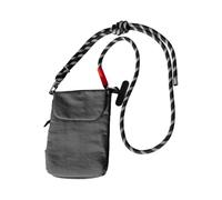 Generisch Reise-Nackentasche Sling-Tasche mit verstellbarem Gurt und | Reisepass-Geldbörse mit mehreren Fächern für Outdoor, lange Reisen, Frauen, Damen, Erwachsene, Senioren, Paare