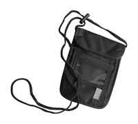 Generisch Reise Neck Wallet - Dokumentenaufbewahrungstasche - Diebstahlsichere Handy Geldbörse Mit Organizer Für Bankkarten Geeignet Für Autofahrten Picknick Und Outdoor Aktivitäten