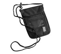 Generisch Reise Neck Wallet | Tragbare Halsgeldbörse | Diebstahlsichere Handy Geldbörse Mit Organizer Für Bankkarten Geeignet Für Autofahrten Picknick Und Outdoor Aktivitäten