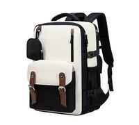 Generisch Reiserucksack, Großer Expandierbarer Reiserucksack, Computer Tasche für Schule Arbeit Frauen Männer Jugendliche College Flugzeug