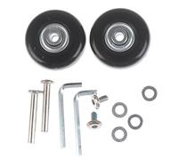 Generisch Rollen für Koffer OD 40-54mm Gepäck Koffer Ersatz Räder Reparatur Kit Achsen Deluxe(C)