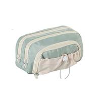 Generisch Rosy Posy Pencil Case, Kawaii Pencil Cases, Cute Aesthetic Waterproof Drawstring Pen Pouch, Pencil Case with Rosy Posy Pens, High Capacity Stationery Storage Bag Student (Pencil case-C)