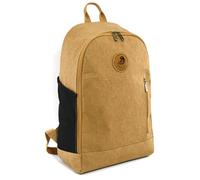 Generisch Rucksack aus Kraft- Papier PAPERO | FOX | 20L Ultra minimalistisch Herren Damen, Robust, Wasserfest Vegan fair nachhaltig Urban Style FSC Zertifiziert | Daypack, Rolltop mit Laptopfach