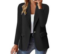 Generisch Sale Angebote Damen Bekleidung Strickjacke Damen Sale Übergangsjacke Damen Damen-Strickjacke, Langärmelig, Einfarbig, Für Und Winter, Anzugjacke S Mantel Damen Rot Damen Jacke Winter Sale