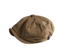 Generisch Schiebermütze Herren Newsboy Mütze Baskenmütze Schirmmütze Hut Flatcap Trachtenhut Hunter Hat Driving Hüte