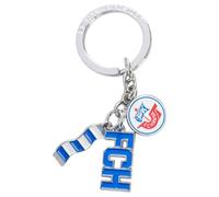 Generisch Schlüsselanhänger F.C. Hansa Rostock - Charms - Anhänger | FCH - Plus Lesezeichen Wir lieben Fußball