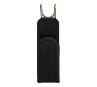 Generisch Schnallenloser Elastischer Gürtel | Haken Stil Lazy Bund | Verstellbarer Klettverschluss Bequemer Unisex Gürtel für Bau Wandern Fahren Reisen