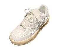 Generisch Schuhe Damen Breite Füße Bequem Freizeitschuhe Leicht Cushion Laufschuhe Atmungsaktiv rutschfest Walkingschuhe Weite Füße Damenschuhe Damen Sneaker Schuhe