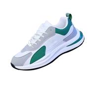 Generisch Schuhe Weite k Damen Sneaker Schuhe Sommer Orthopädische Schuhe Elegant rutschfeste Walkingschuhe Atmungsaktive Weite Laufschuhe Memory Damenschuhe orthofeet Damen Grün 39