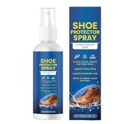 Generisch Schuhschutz Spray - Imprägnier Spray Und Pflegemittel - 100ml Stoffschuhe Pflege Entferner,Für Leder Stoff Hausschuhe Wanderung Reisen Täglich Outdoor Haushalt Männer Frauen