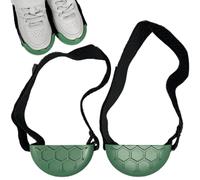 Generisch Schuhzehenüberzüge - 7,87 x 2,76 Zoll stoßdämpfende Silikon-Überschuhe für den Außenbereich | Multifunktionaler rutschfester Nylon-Stiefelzehenbehälter für Freizeitschuhe, Sportschuhe