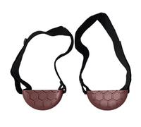 Generisch Schuhzehenüberzüge - 7,87 x 2,76 Zoll stoßdämpfende Silikon-Überschuhe für den Außenbereich | Multifunktionaler rutschfester Nylon-Stiefelzehenbehälter für Freizeitschuhe, Sportschuhe