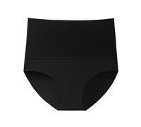 Generisch Shaping Unterhose Damen, Shapewear Damen Bauchweg, Strumpfhose Mit Hoher Taille Nahtloser Bund Unterwäsche Körperformend Po Lift Atmungsaktive Slips