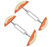 Generisch Shoe Stretcher, High-Resilience Adjustable Shoe Widener, Insole Support Spreader Expander for Adults & Kids, High Heels, Boots, Sneakers, Daily Home & Travel