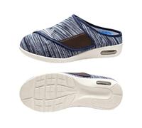 Generisch Shoes for Swollen Feet Diabetic Shoes Women's Trainers | Women's Trainers Memory Foam Slip On Walking Shoes Lightweight Running Shoes Health Shoes Stretch