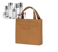 Generisch Shopping Tote Bag, Waterproof Canvas Carry Bag